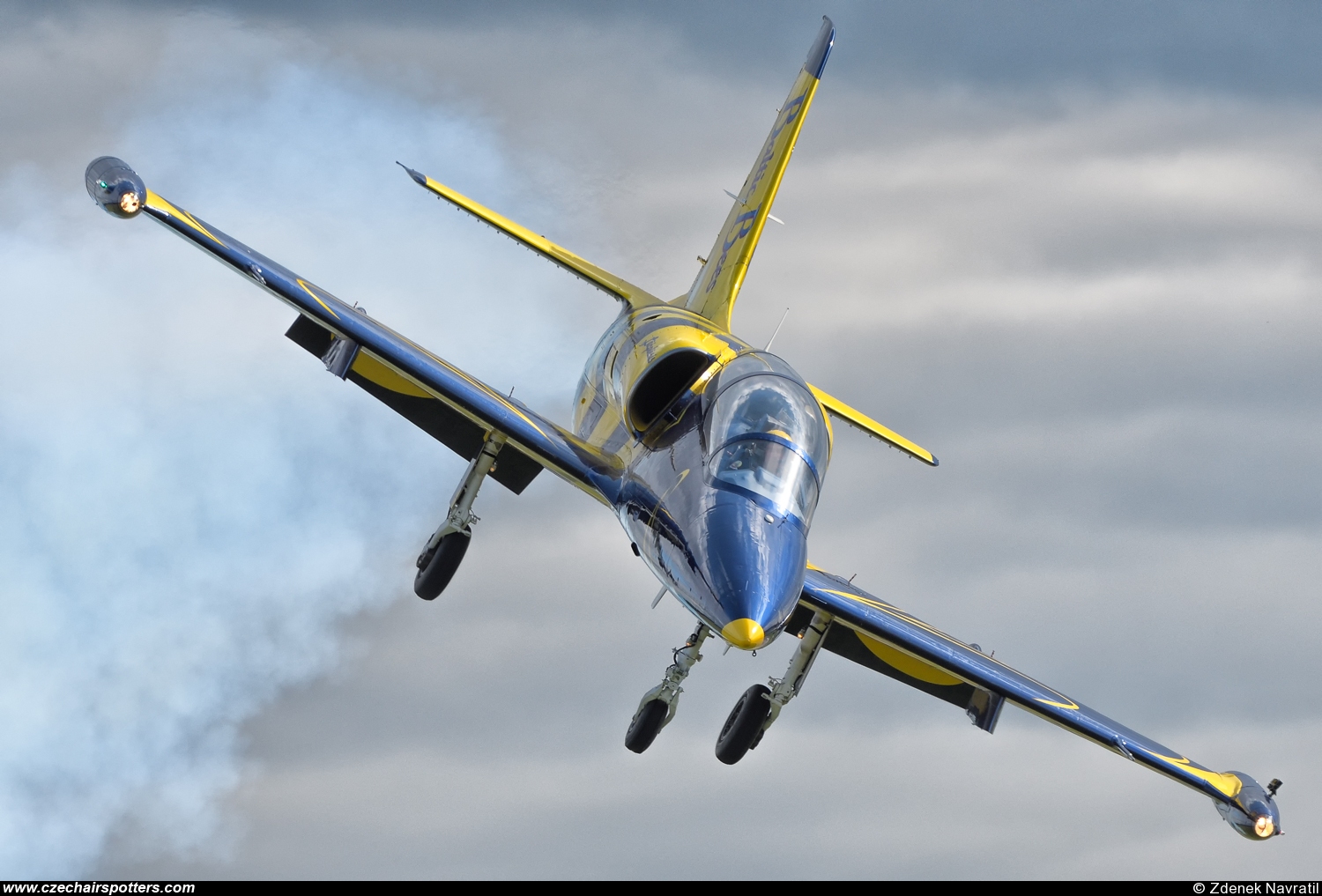 Baltic Bees  – Aero L-39C Albatros YL-KSL/5