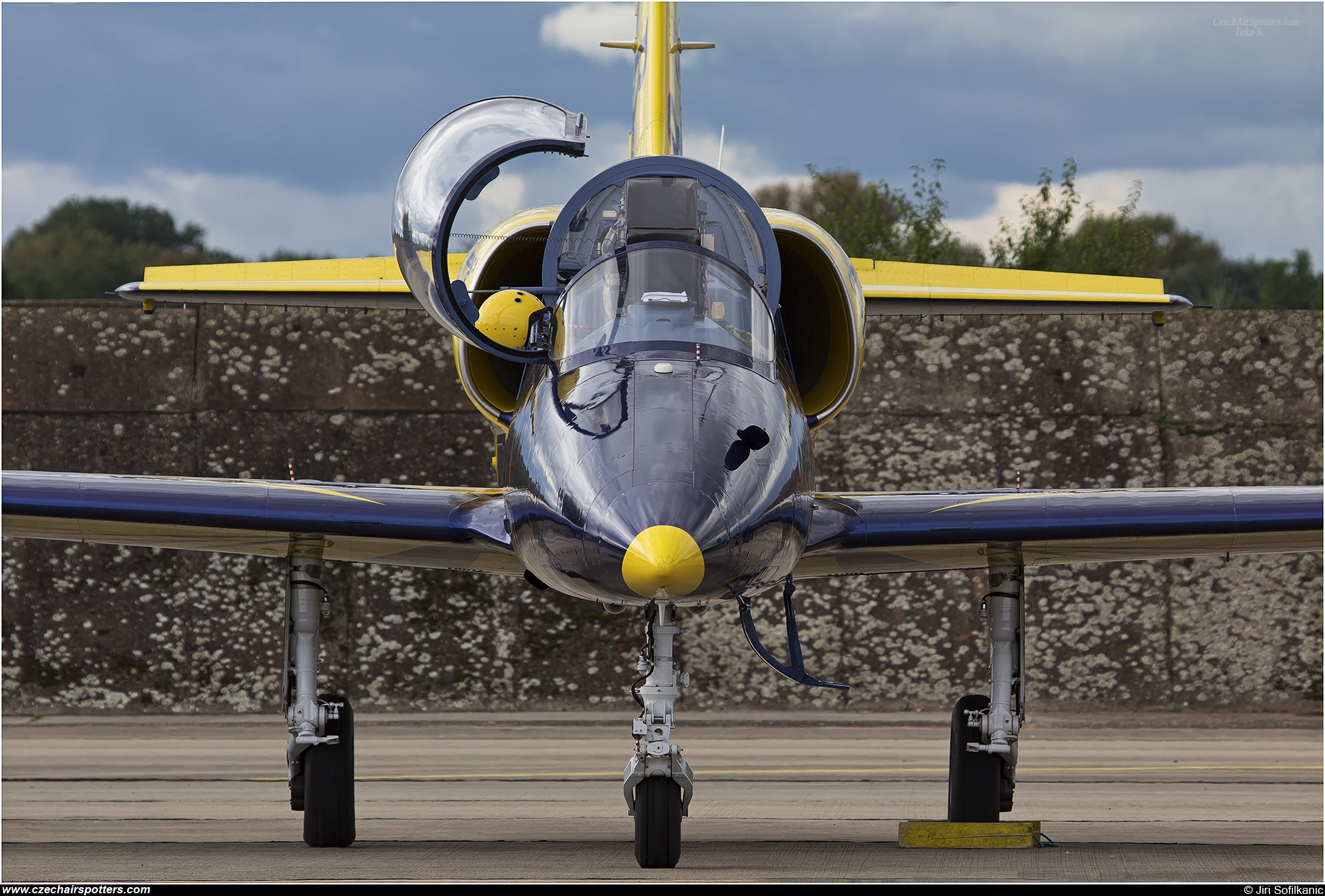 Baltic Bees  – Aero L-39C Albatros YL-KSH / 1 