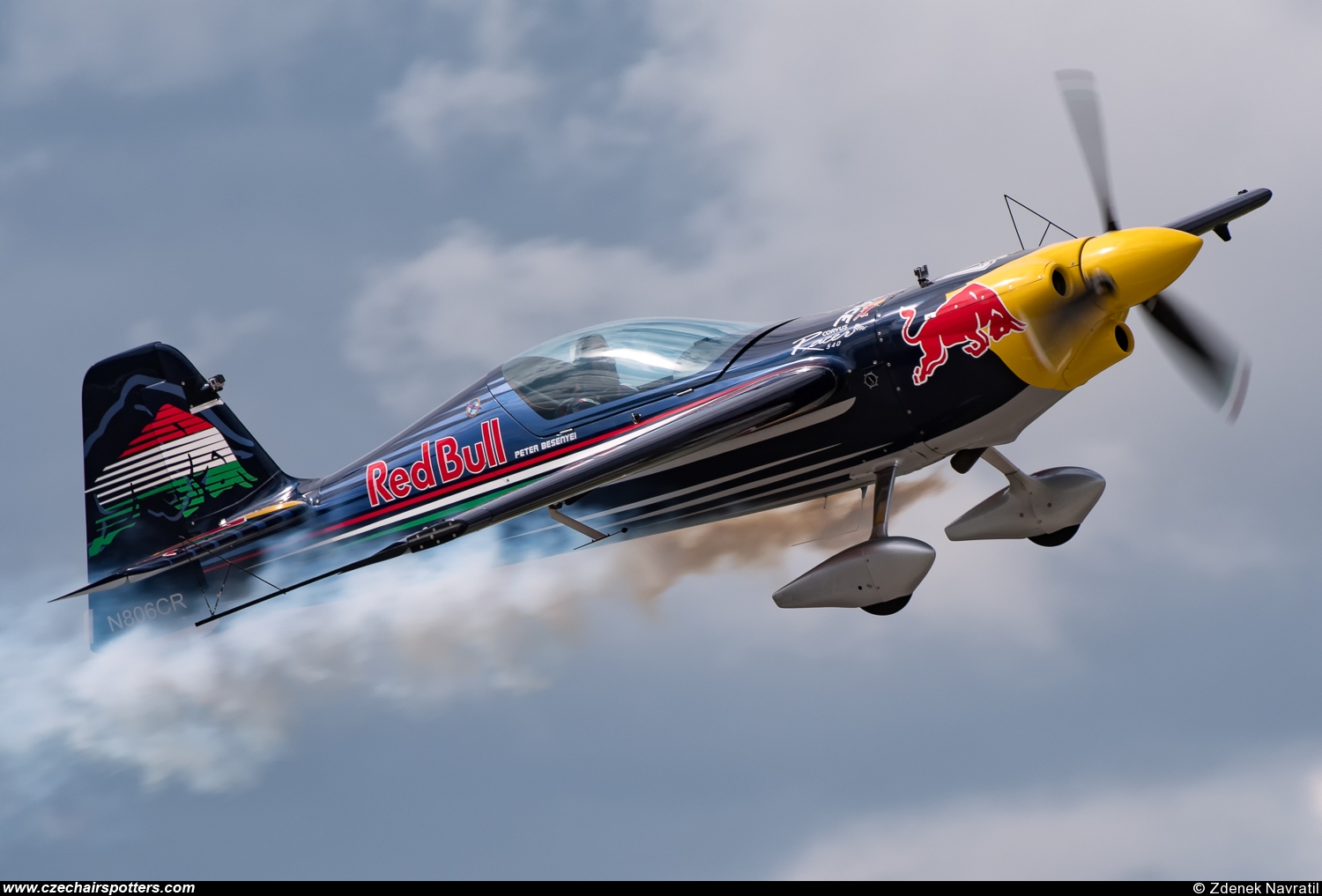 private – Corvus Racer 540 N806CR