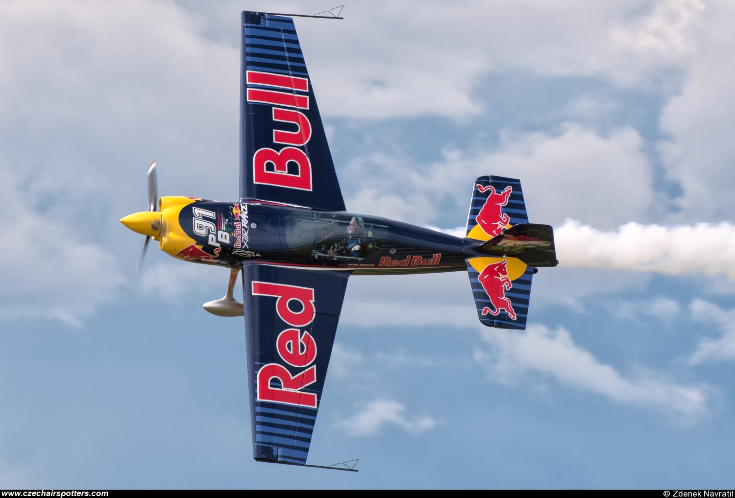 private – Corvus Racer 540 N806CR