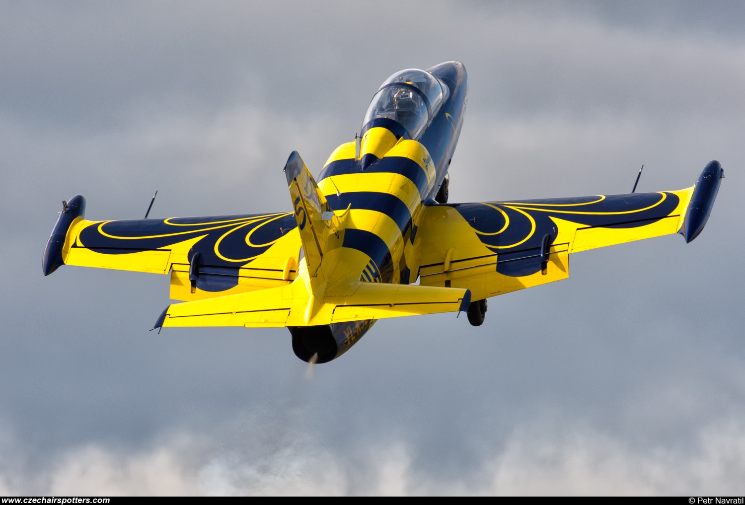Baltic Bees  – Aero L-39C Albatros YL-KSL/5