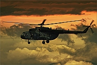 Czech - Air Force – Mil Mi-171Sh Hip  9873