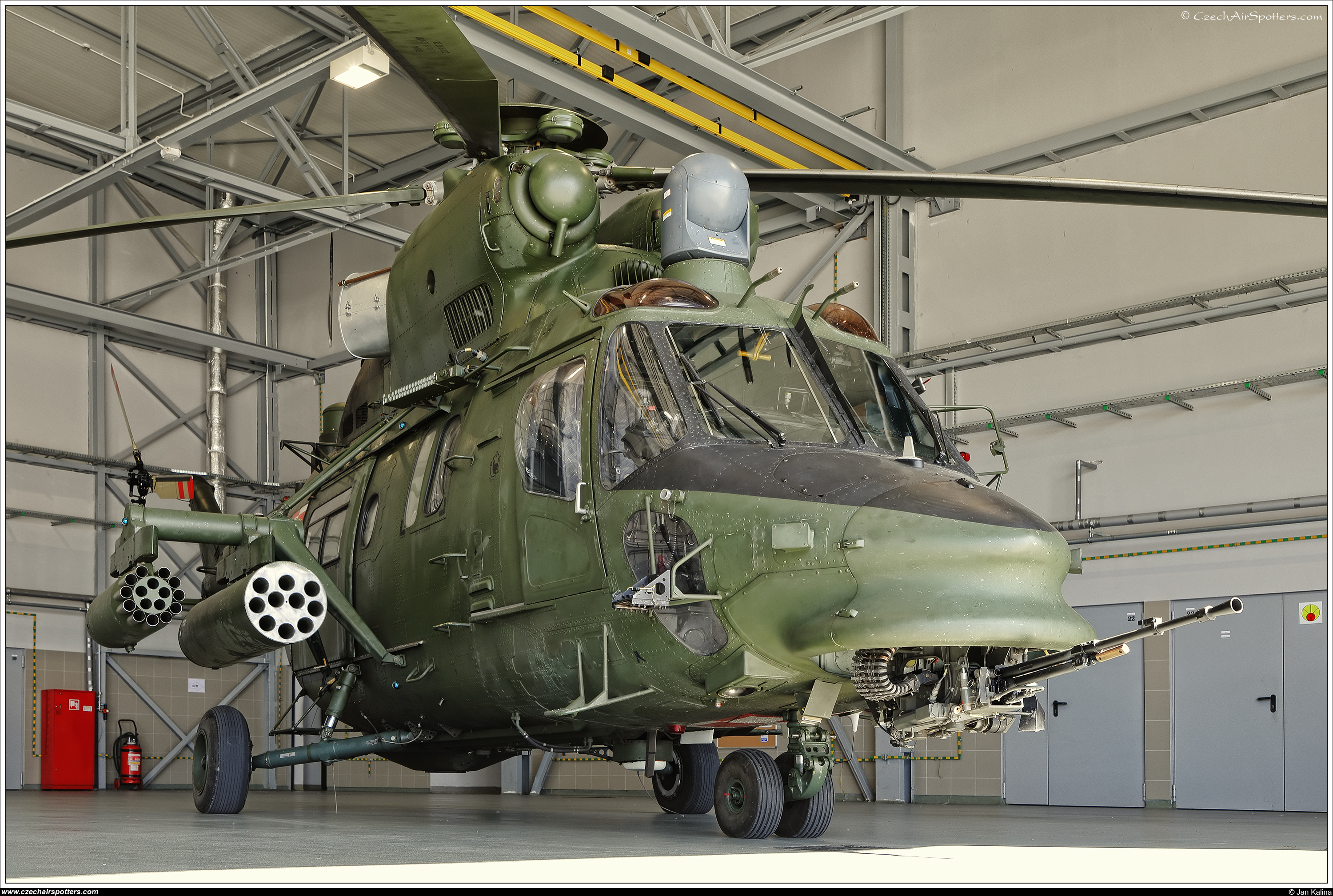 Poland - ARMY – PZL-Swidnik W-3PL Capercaillie 0901
