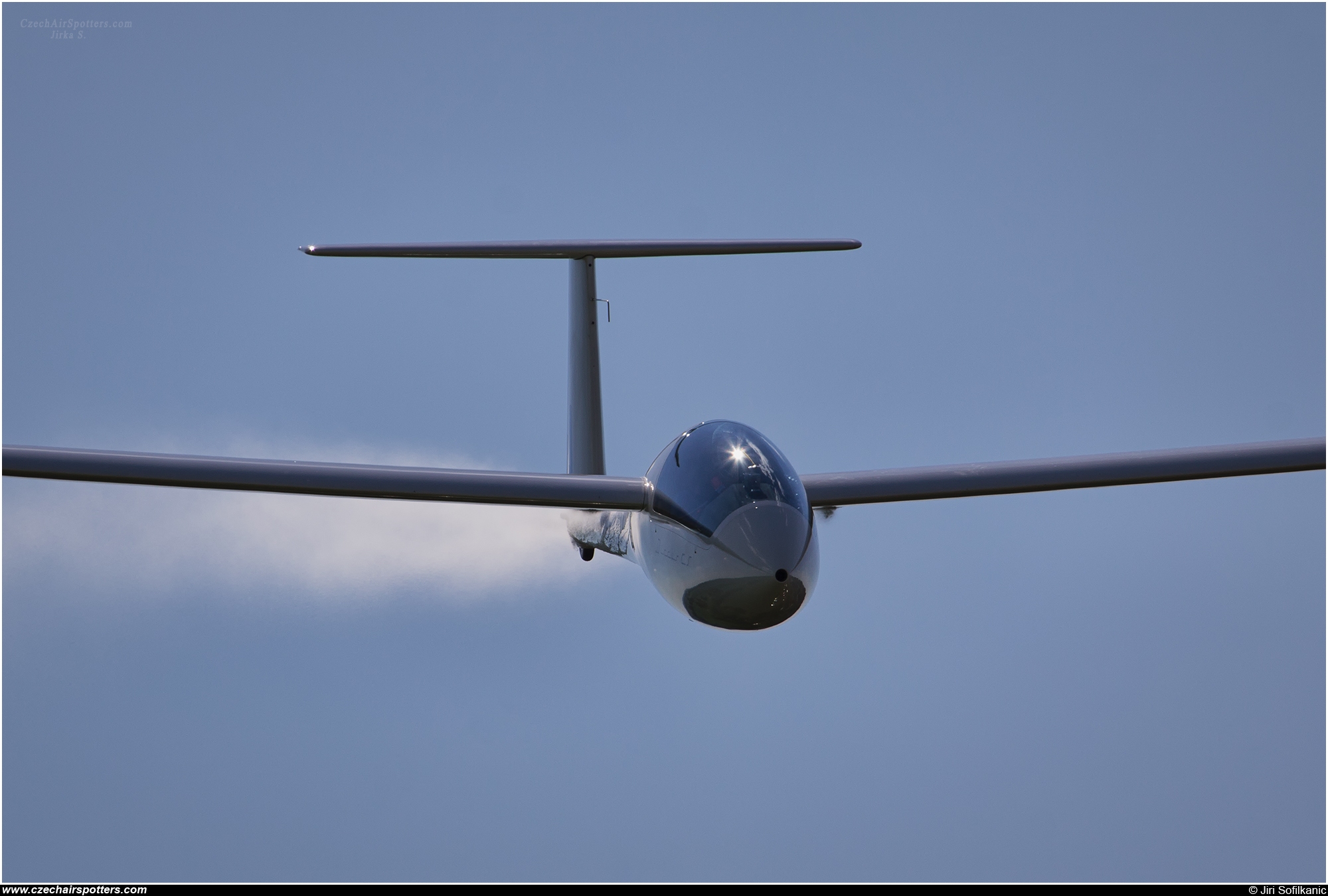 Aeroklub Jaromer – Schempp-Hirth Discus CS OK-9302