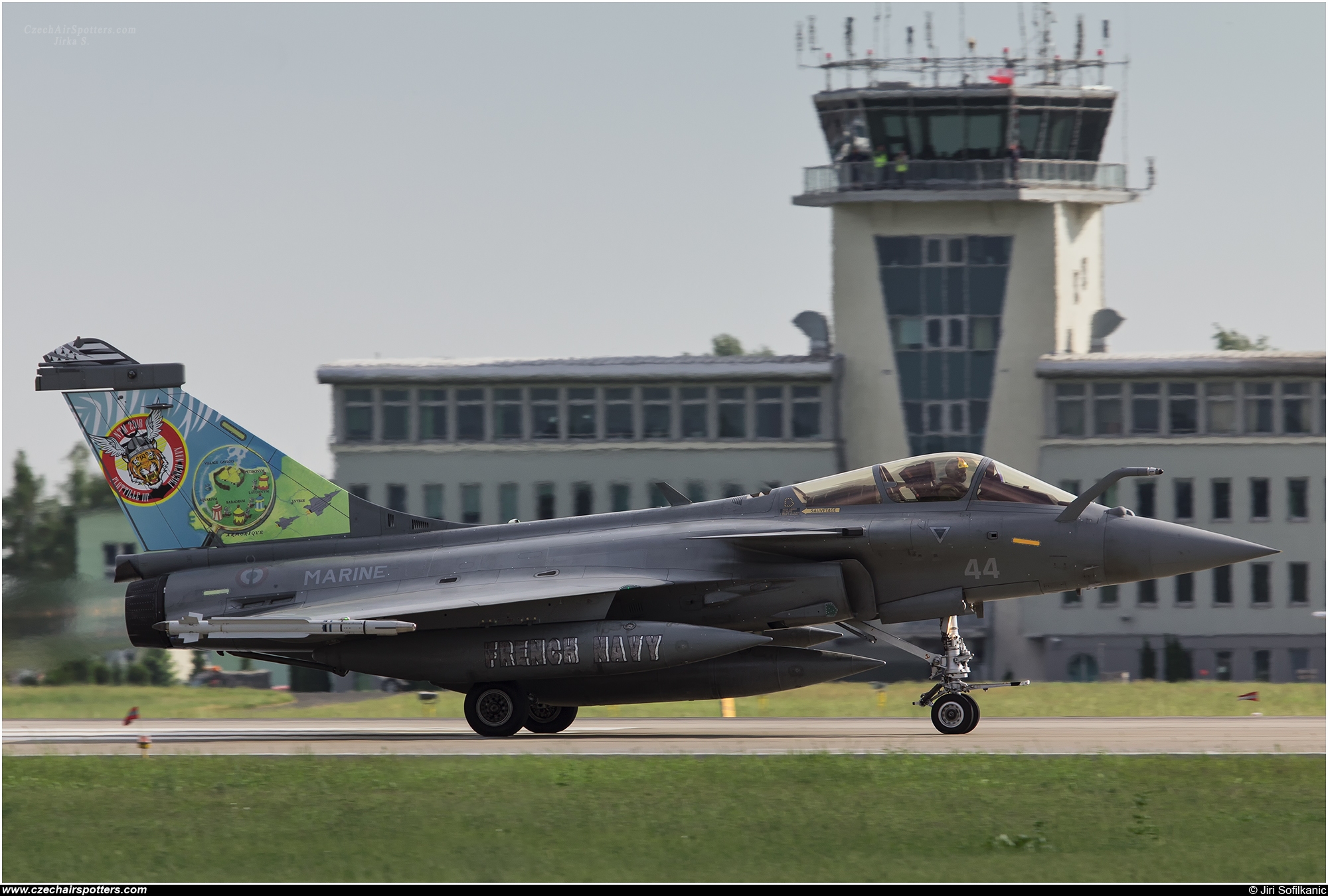 France - Navy – Dassault Rafale M 44