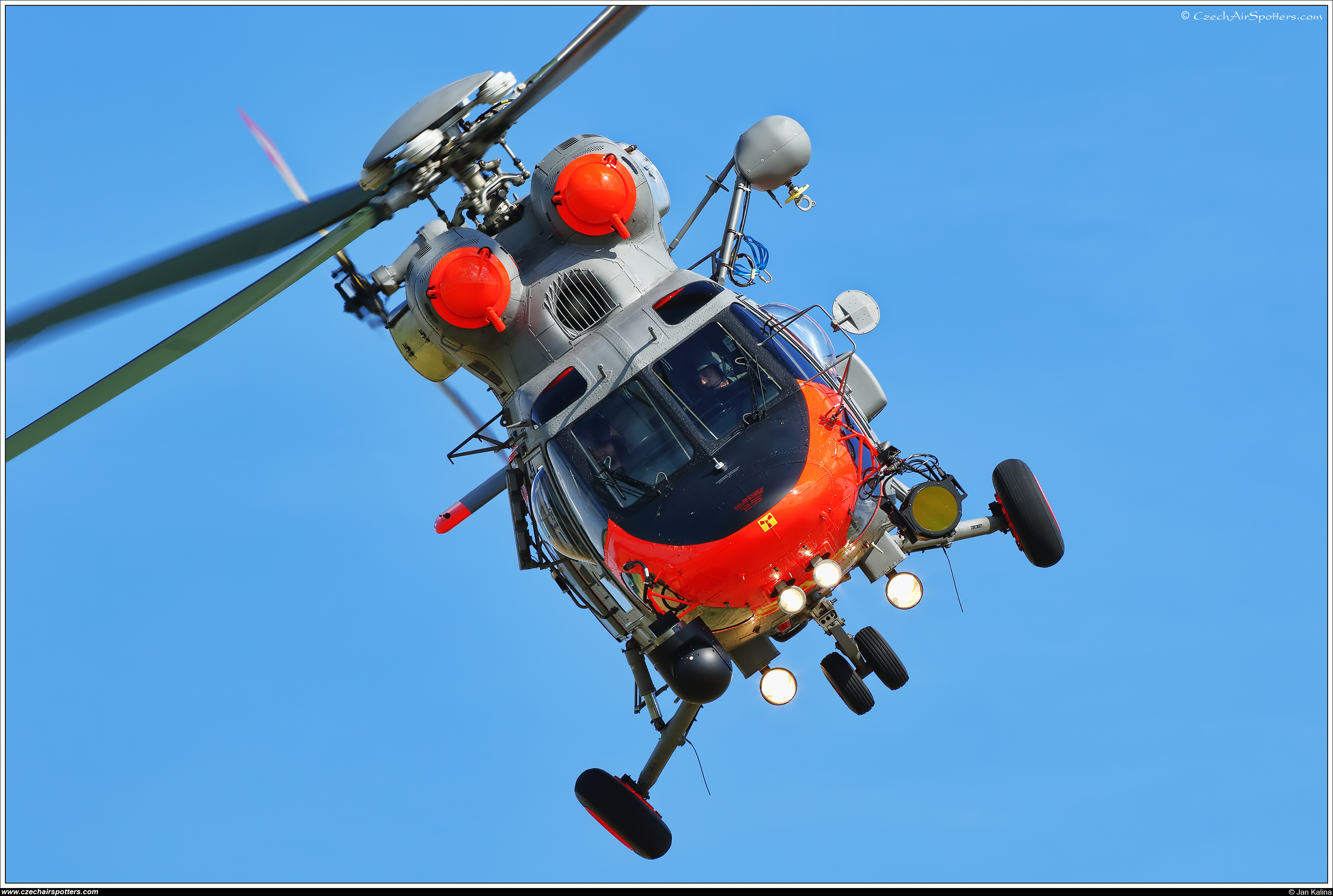 Poland - NAVY – PZL-Swidnik W-3WARM Anakonda  0209