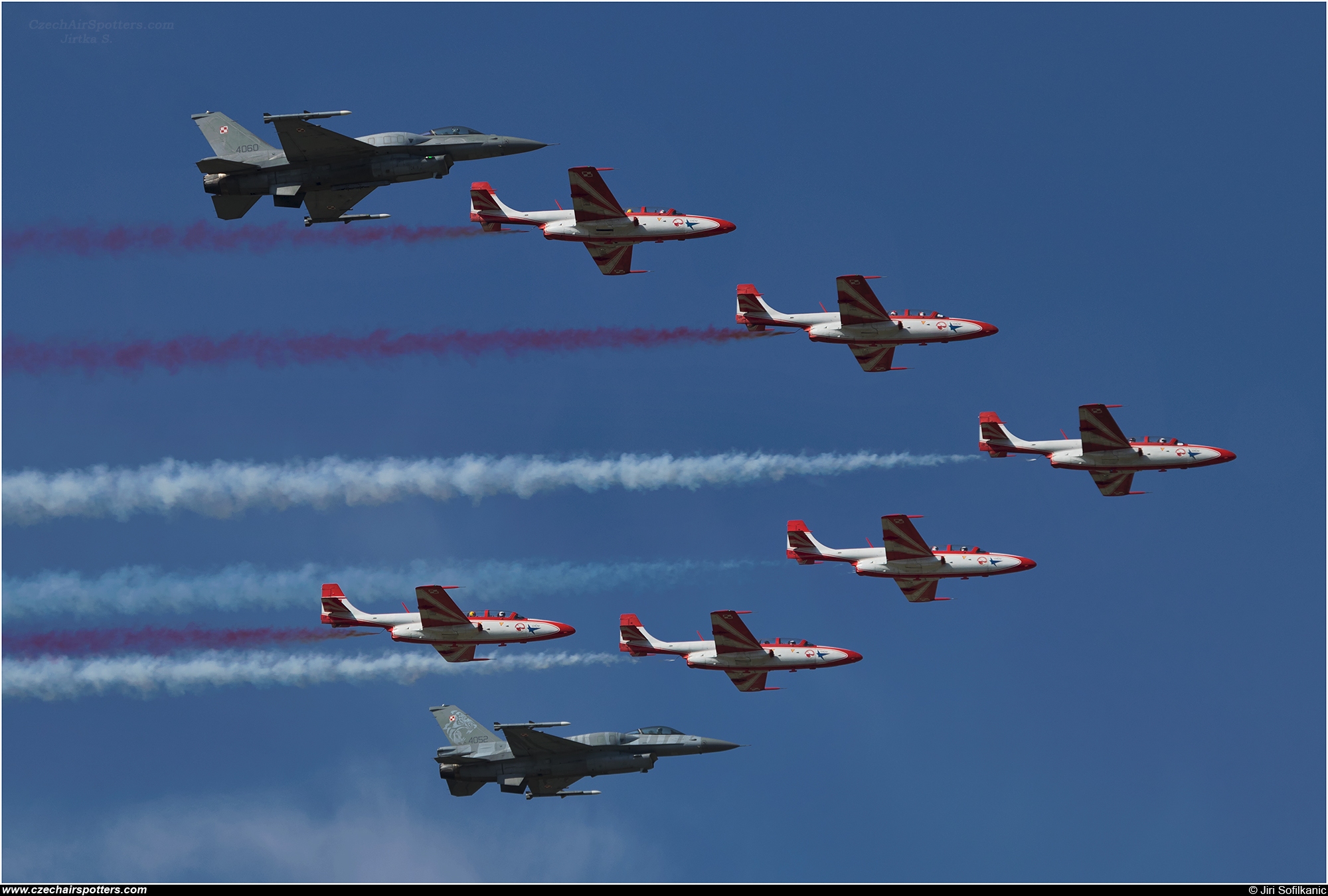 Poland - Air Force – PZL-Mielec TS-11 Iskra Bis DF 2011