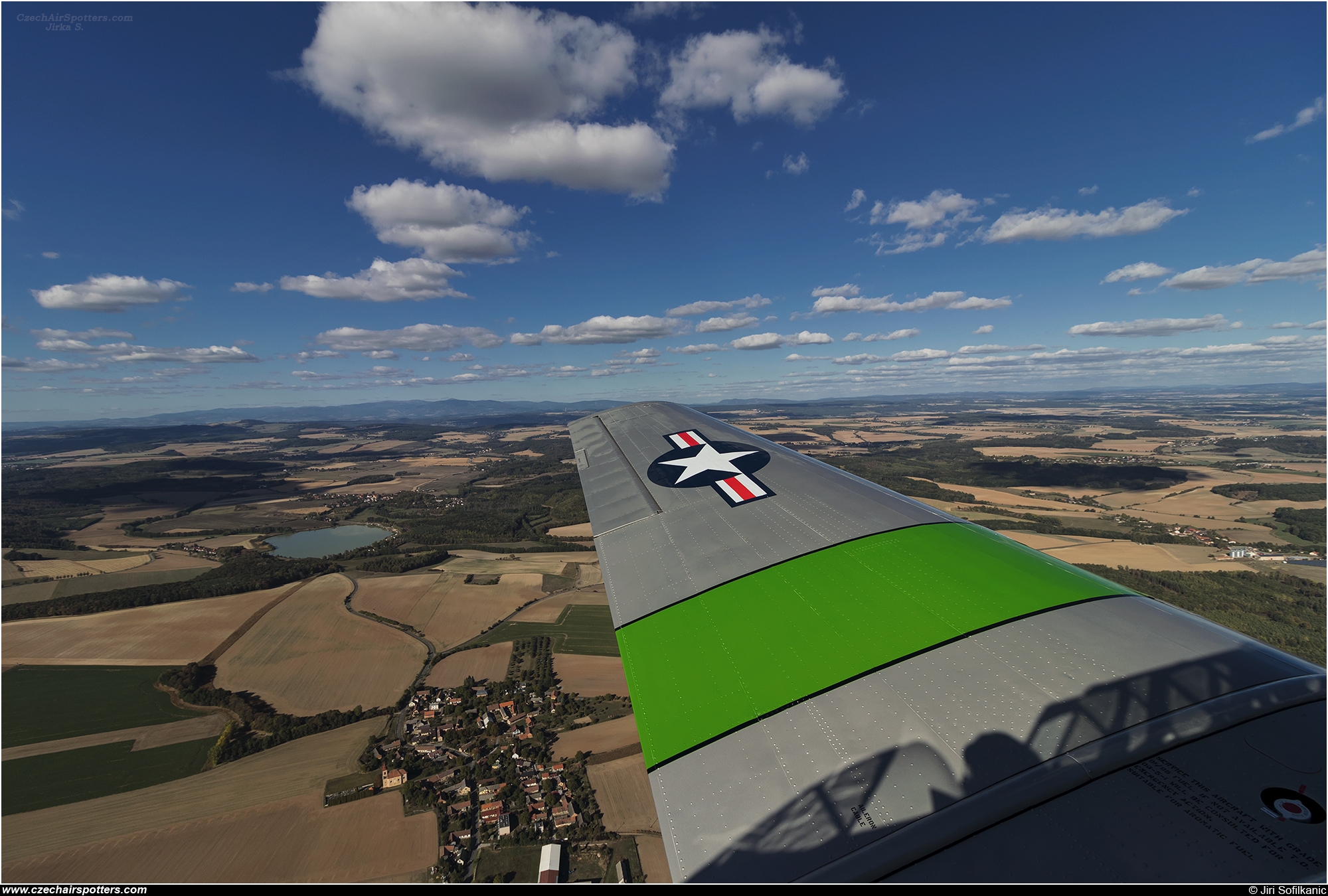 Airtrade – North American SNJ-5 Texan N3665F / JC-54