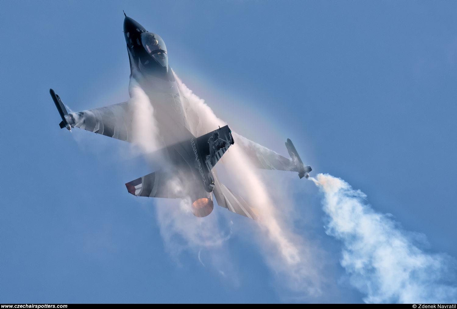 Belgium - Air Force – SABCA F-16AM Fighting Falcon FA-101