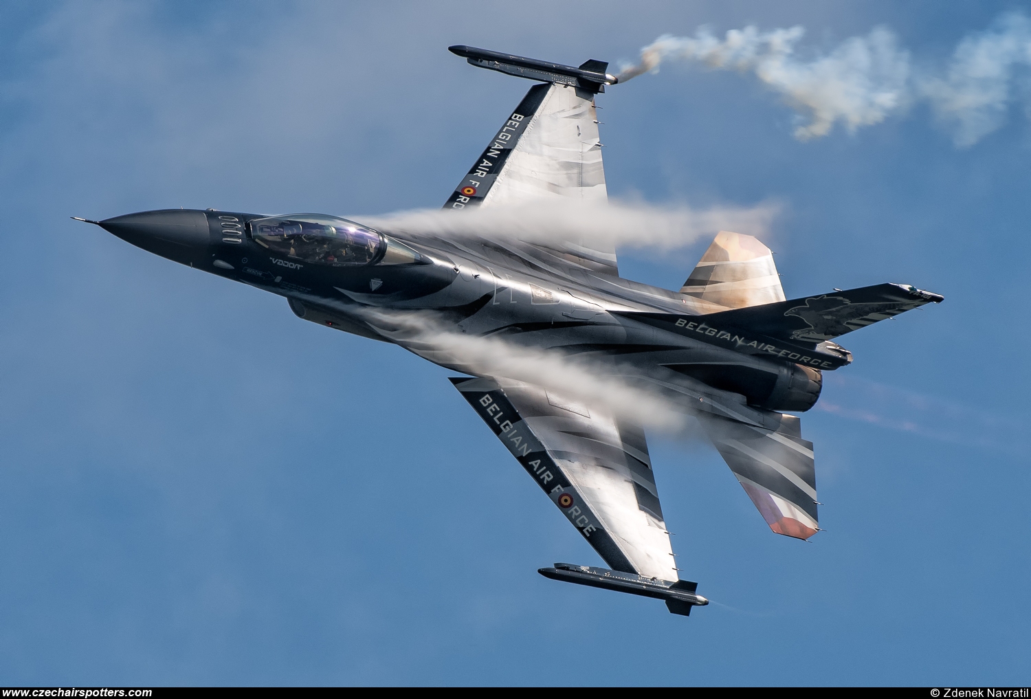 Belgium - Air Force – SABCA F-16AM Fighting Falcon FA-101