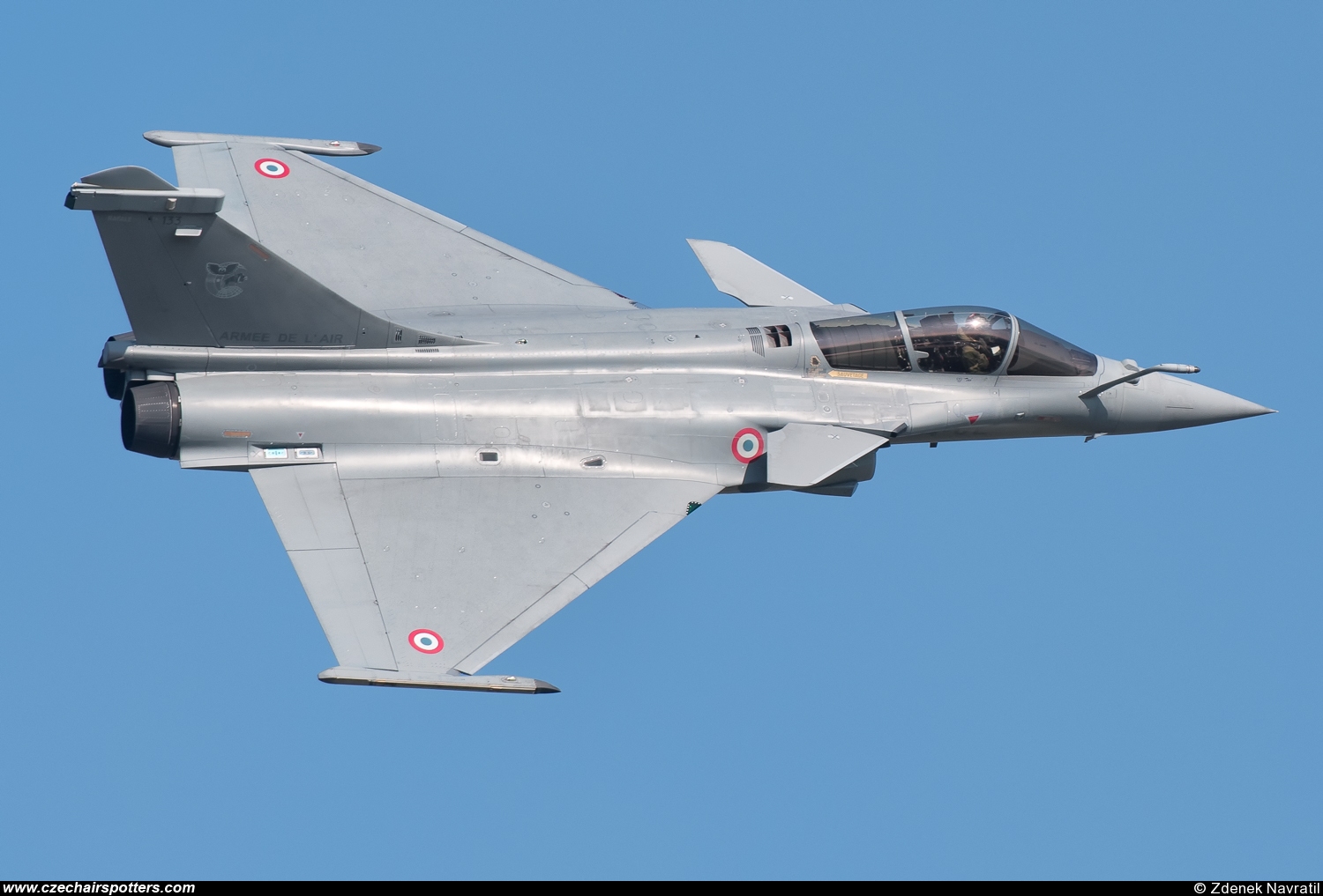 France - Air Force – Dassault Rafale C 4-GL