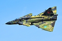Sweden - Air Force – Saab SK37E Viggen SE-DXO/15/61