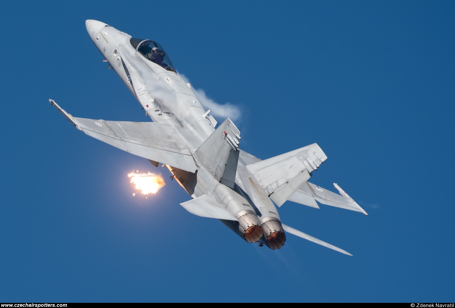 Finland - Air Force – McDonnell Douglas F/A-18C Hornet HN-412