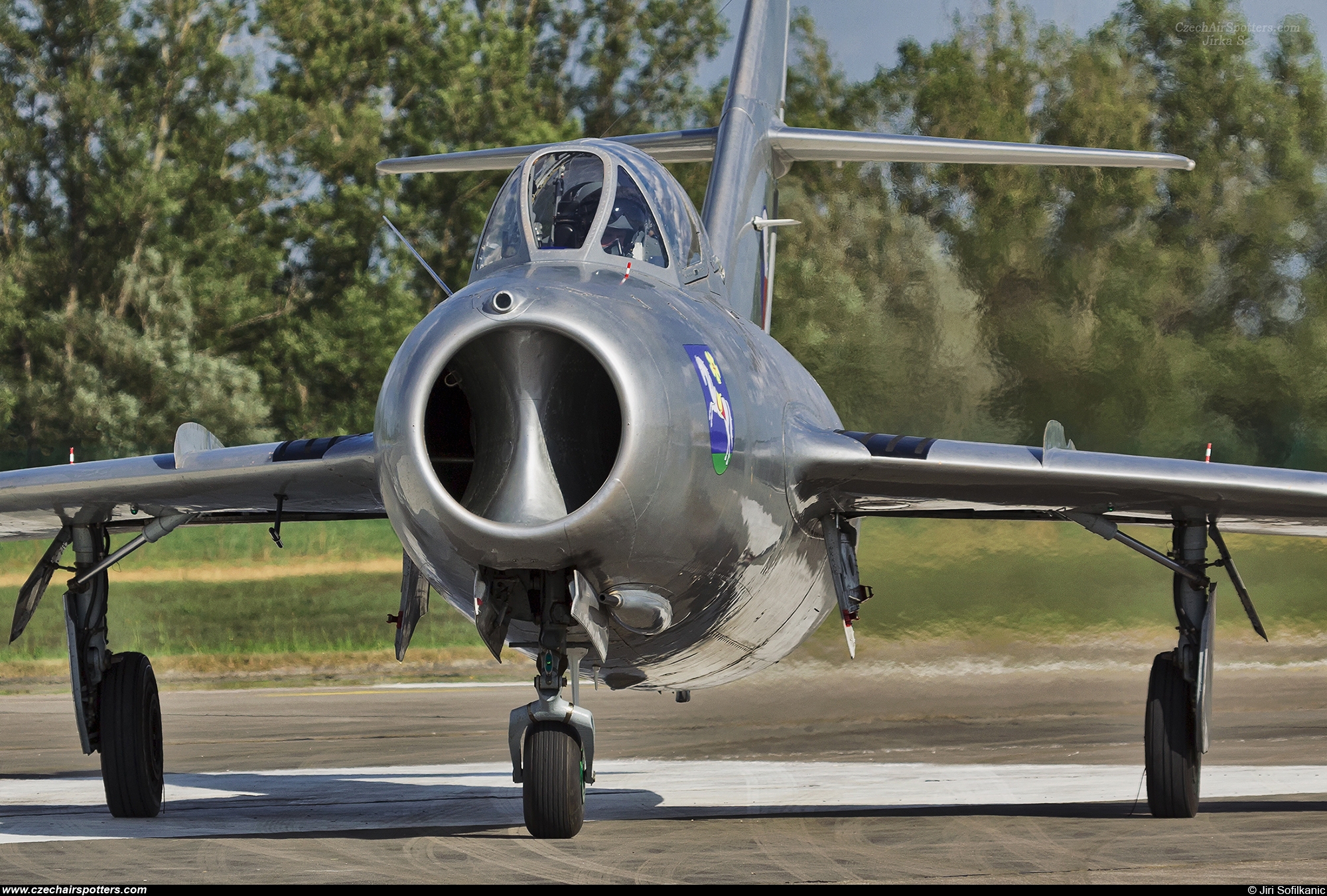 Czech Flying Legends – Mikoyan-Gurevich MiG-15UTI Midget OK-UTI / 2514