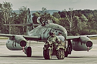 Messerschmitt Stiftung – Messerschmitt Me-262A-1c D-IMTT