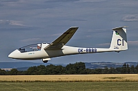 private – Schempp-Hirth HS-4 Standard Cirrus 75  OK-8888 / CI