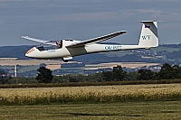 private – Schempp-Hirth HS-4 Standard Cirrus 75  OK-0922 / WY