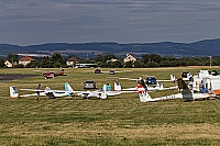 private – Schleicher ASW-15B OK-5331 / HH