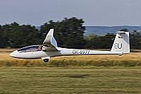 Aeroklub Ceske Republiky – Rolladen-Schneider LS8-a OK-8977 / EU