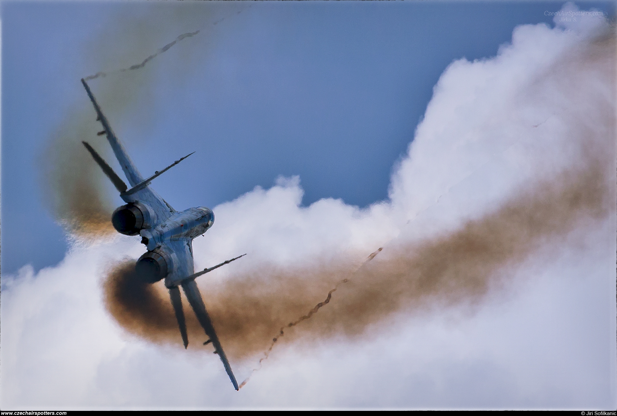 Slovakia - Air Force – Mikoyan-Gurevich MiG-29AS / 9-12A 0619