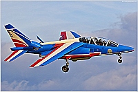 France - Air Force – Dassault-Dornier Alpha Jet E F-UGFF