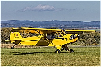 private – Piper  J3C-65 Cub N28149