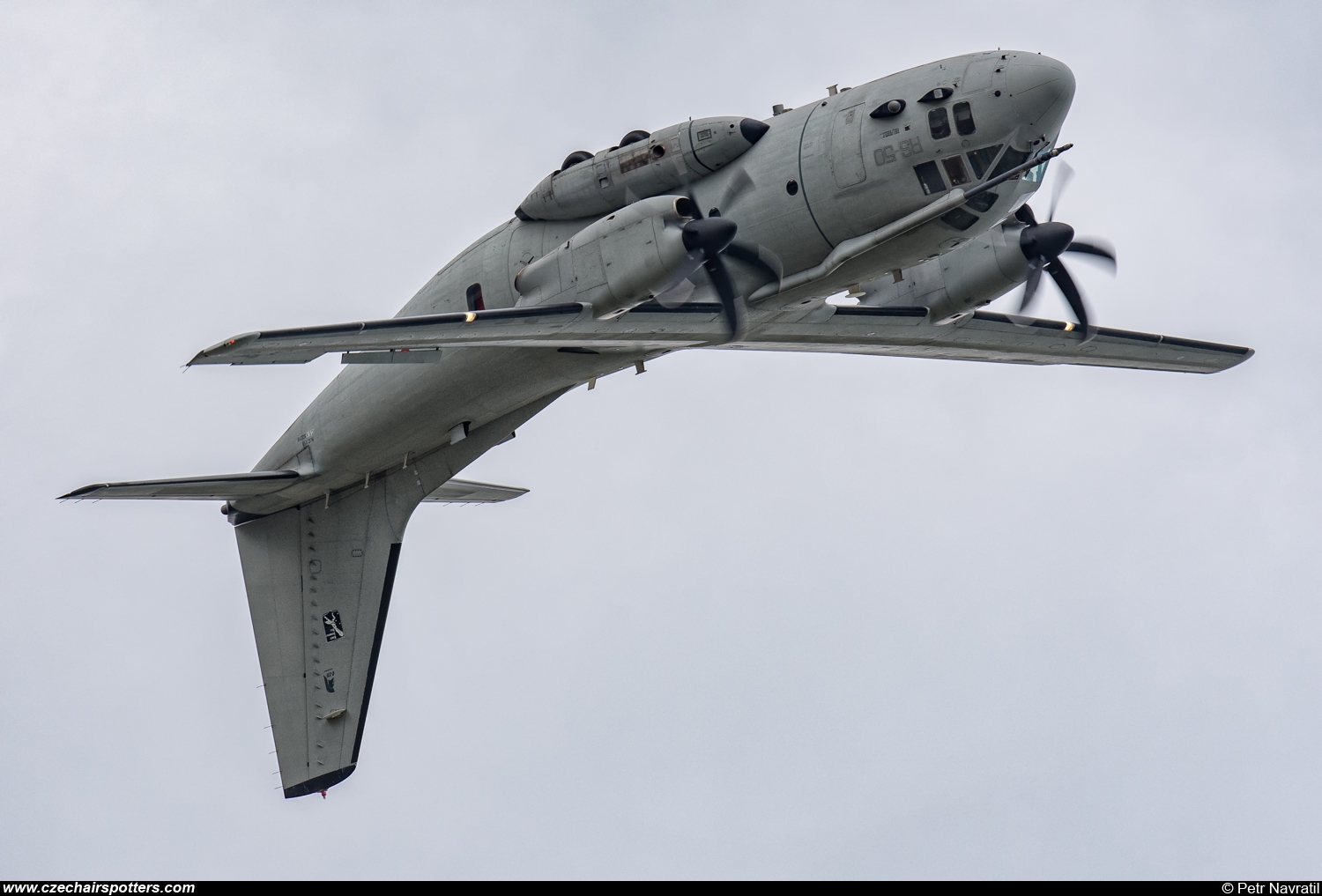 Italy - Air Force – Alenia C-27J Spartan RS-50