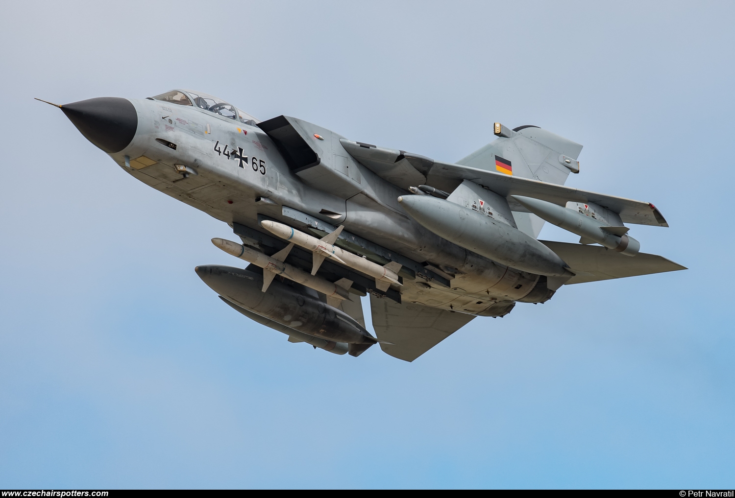 Germany - Air Force – Panavia  Tornado IDS 44+65