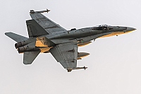 Canada - Air Force – McDonnell Douglas CF-188A Hornet (CF-18A) 188766