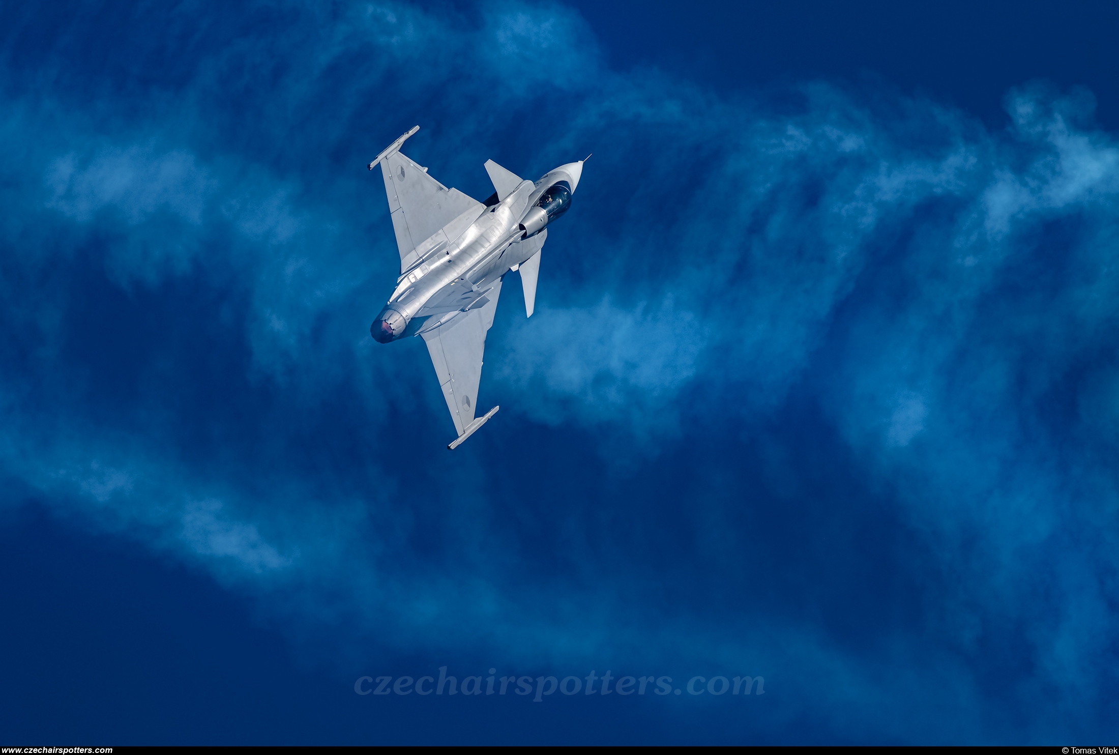 Czech - Air Force – Saab JAS39C Gripen 9242