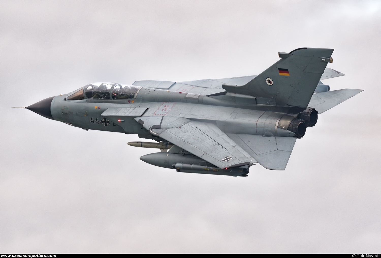 Germany - Air Force – Panavia  Tornado IDS 44+21
