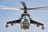 Czech - Air Force – Mil Mi-24V Hind 3367