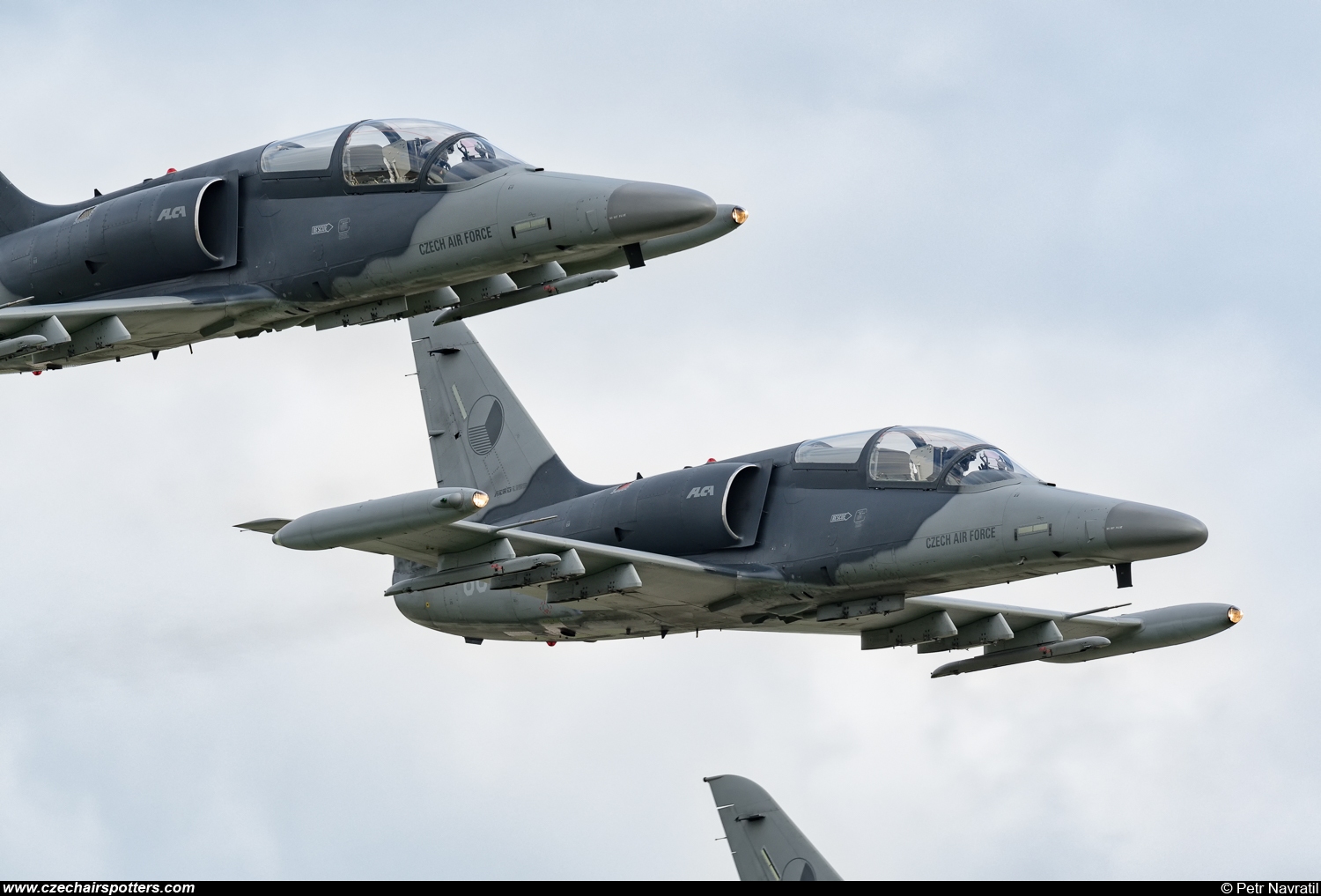 Czech - Air Force – Aero L-159A Alca 6051