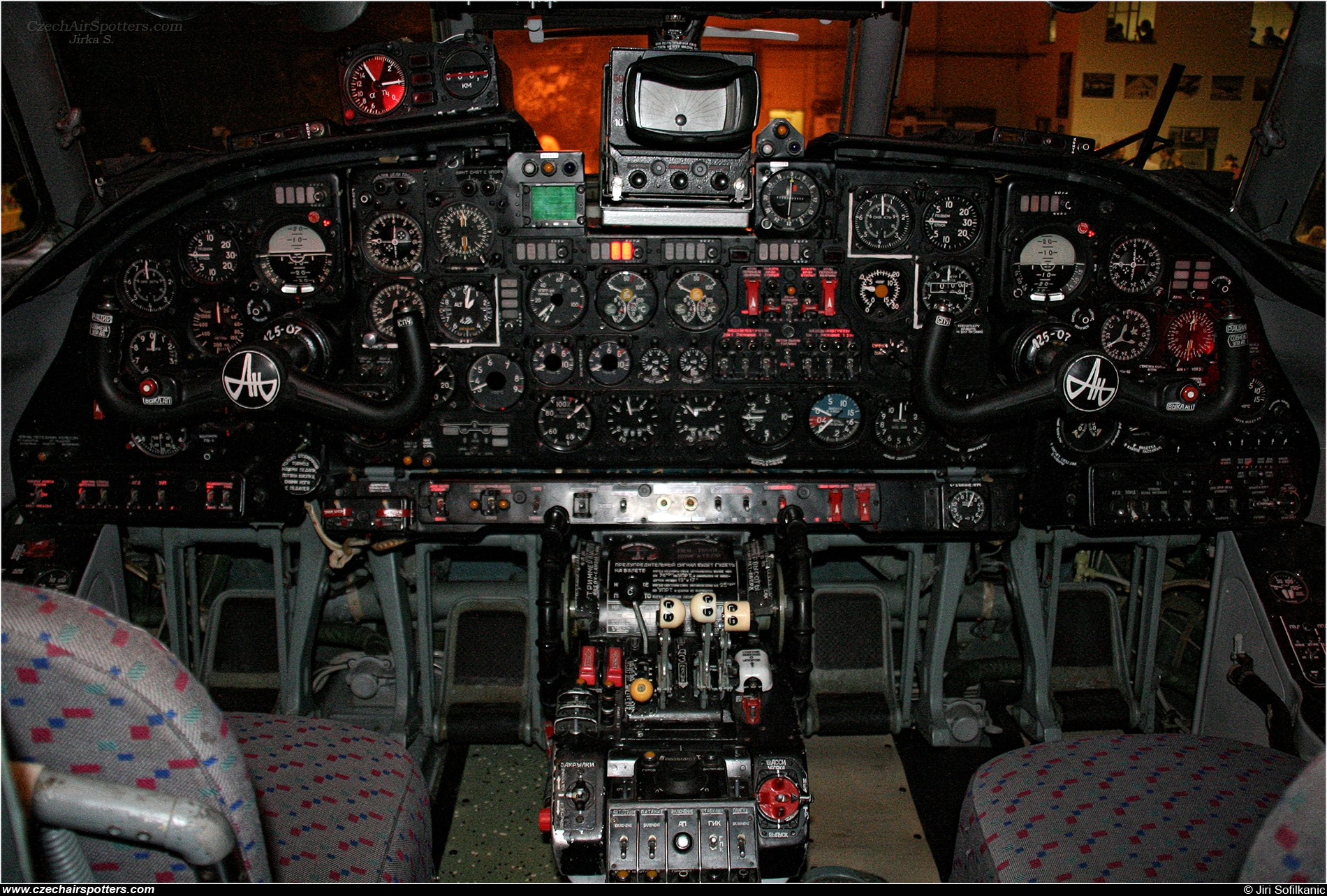 Czech - Air Force – Antonov An-26 2507