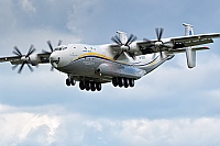 Antonov Design Bureau – Antonov An-22A Antei UR-09307