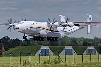 Antonov Design Bureau – Antonov An-22A Antei UR-09307