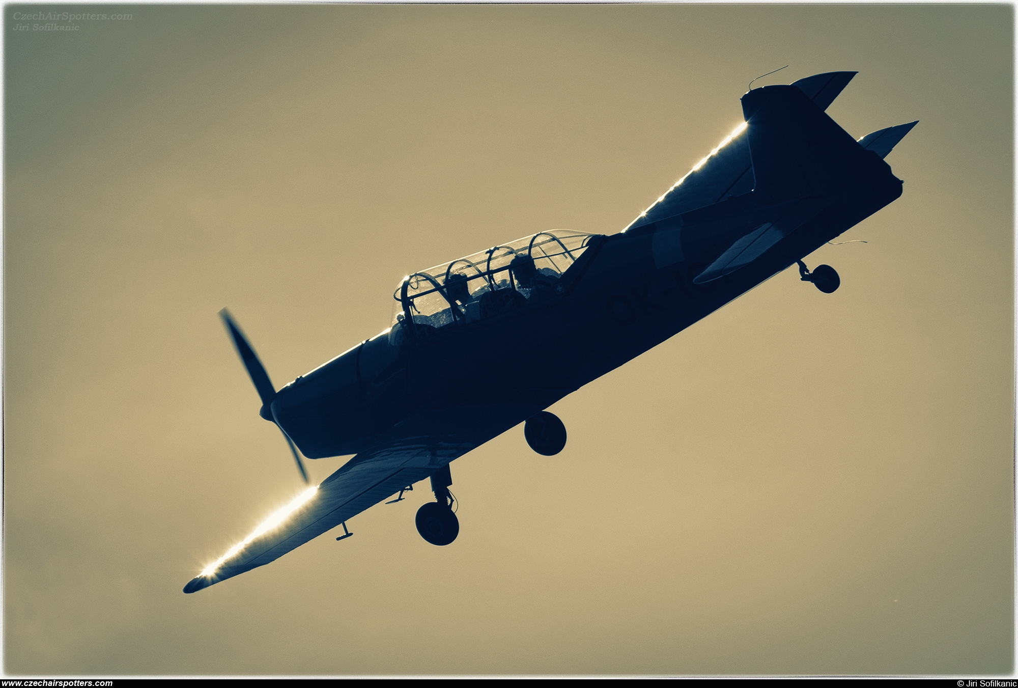 private – Zlin Z-126 Trener 2 OK-IGF