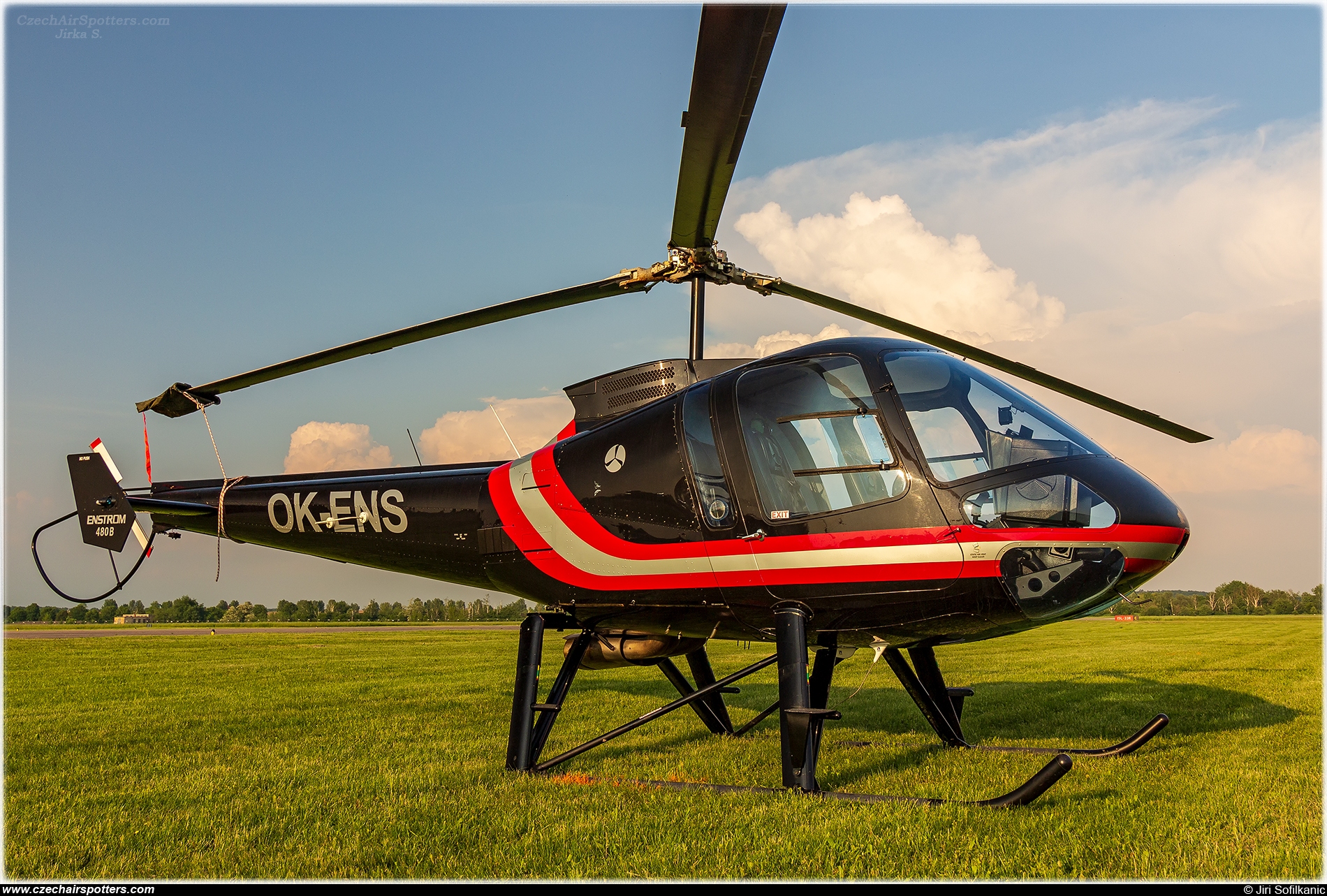 DSA  – Enstrom 408B OK-ENS
