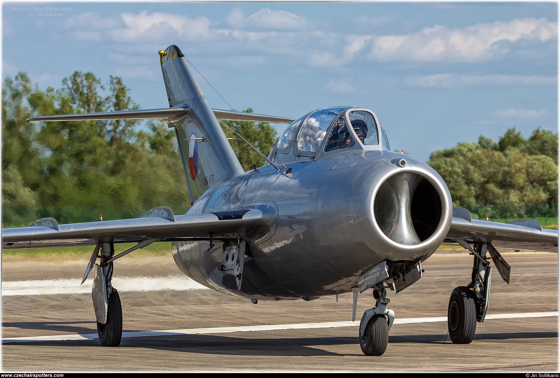 Czech Flying Legends – Mikoyan-Gurevich MiG-15UTI Midget OK-UTI / 2514