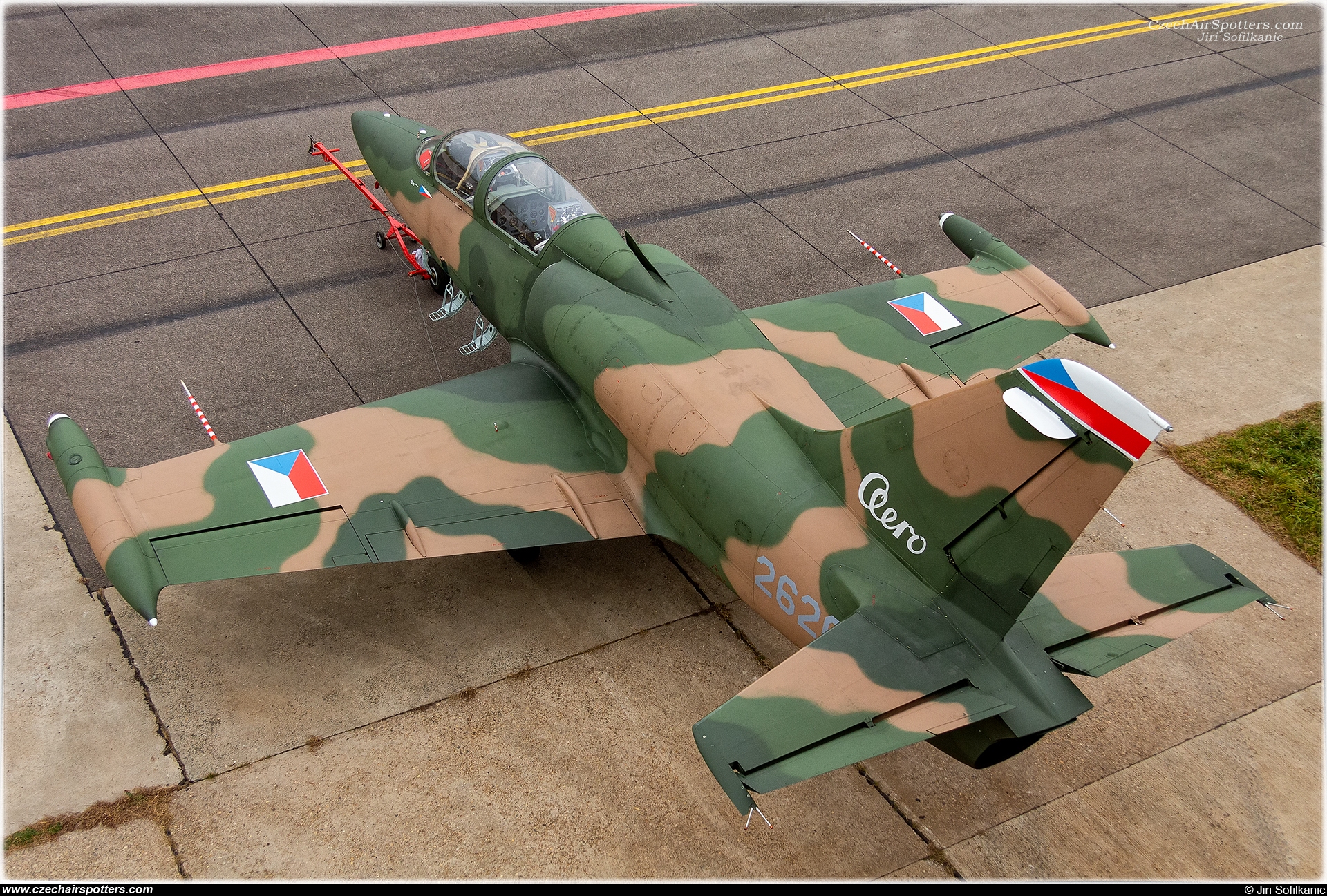 Aero Vodochody – Aero L-39CA Albatros 2626