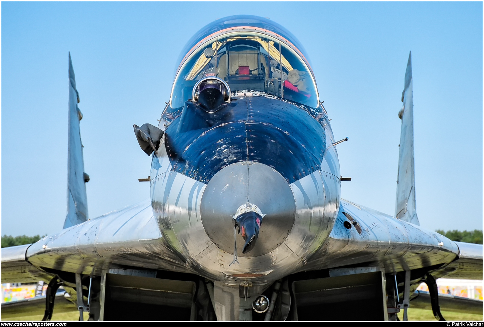 Slovakia - Air Force – Mikoyan-Gurevich MiG-29UBS / 9-51 1303