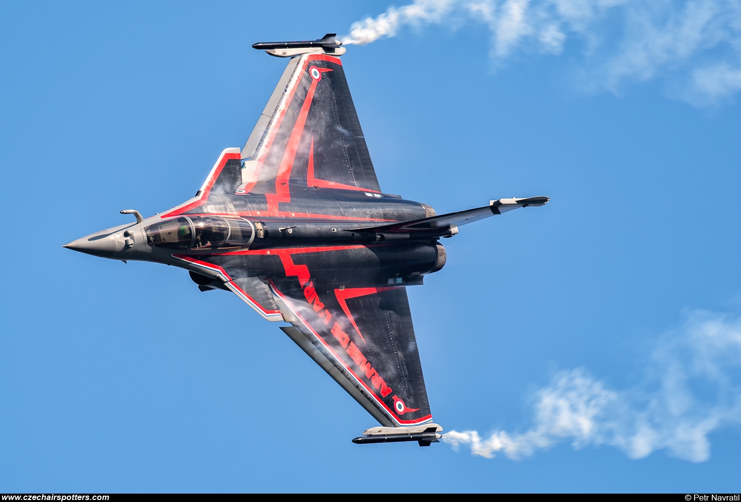 France - Air Force – Dassault Rafale C 4-GI