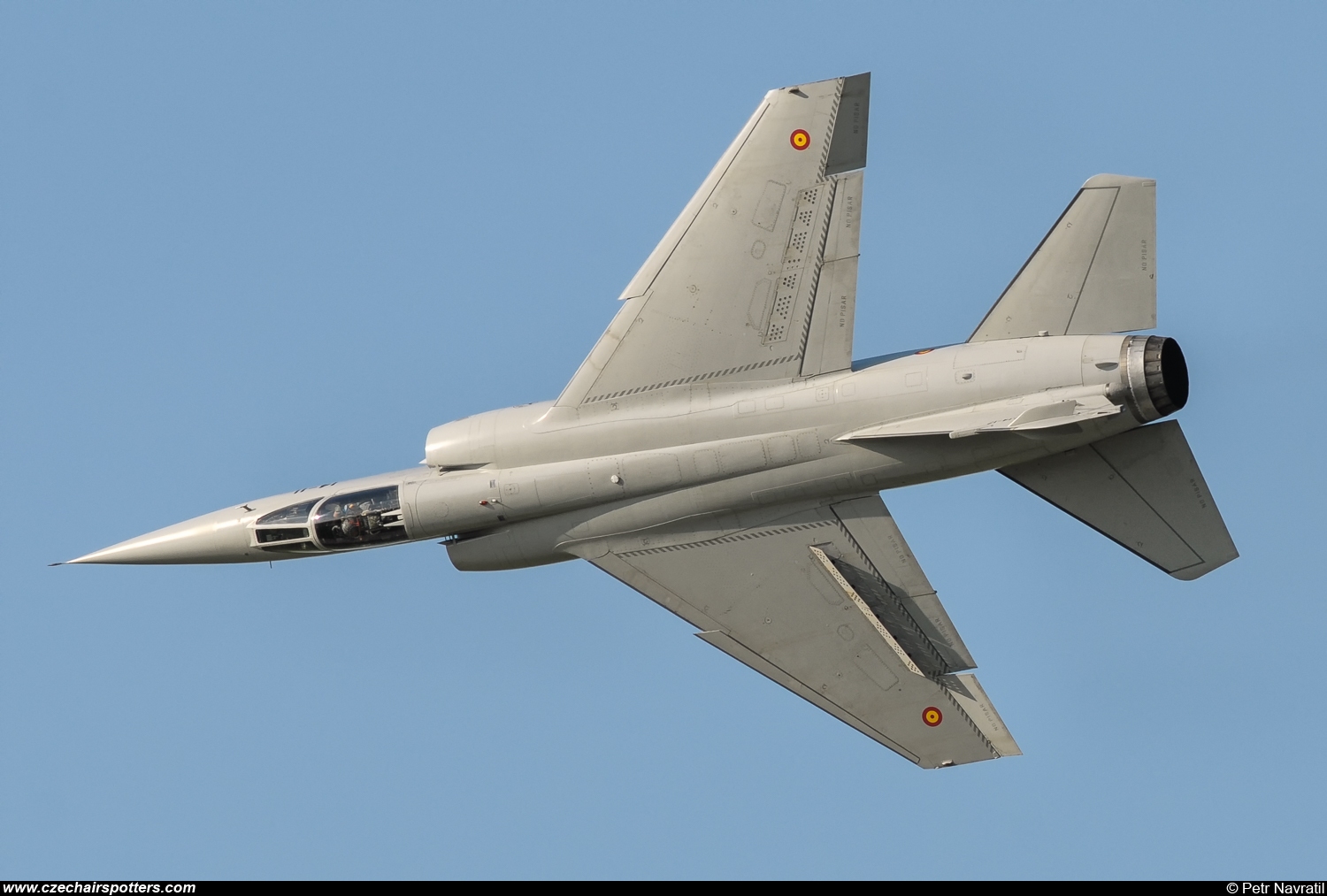 Spain - Air Force – Dassault Mirage F1CE(M) 14-11