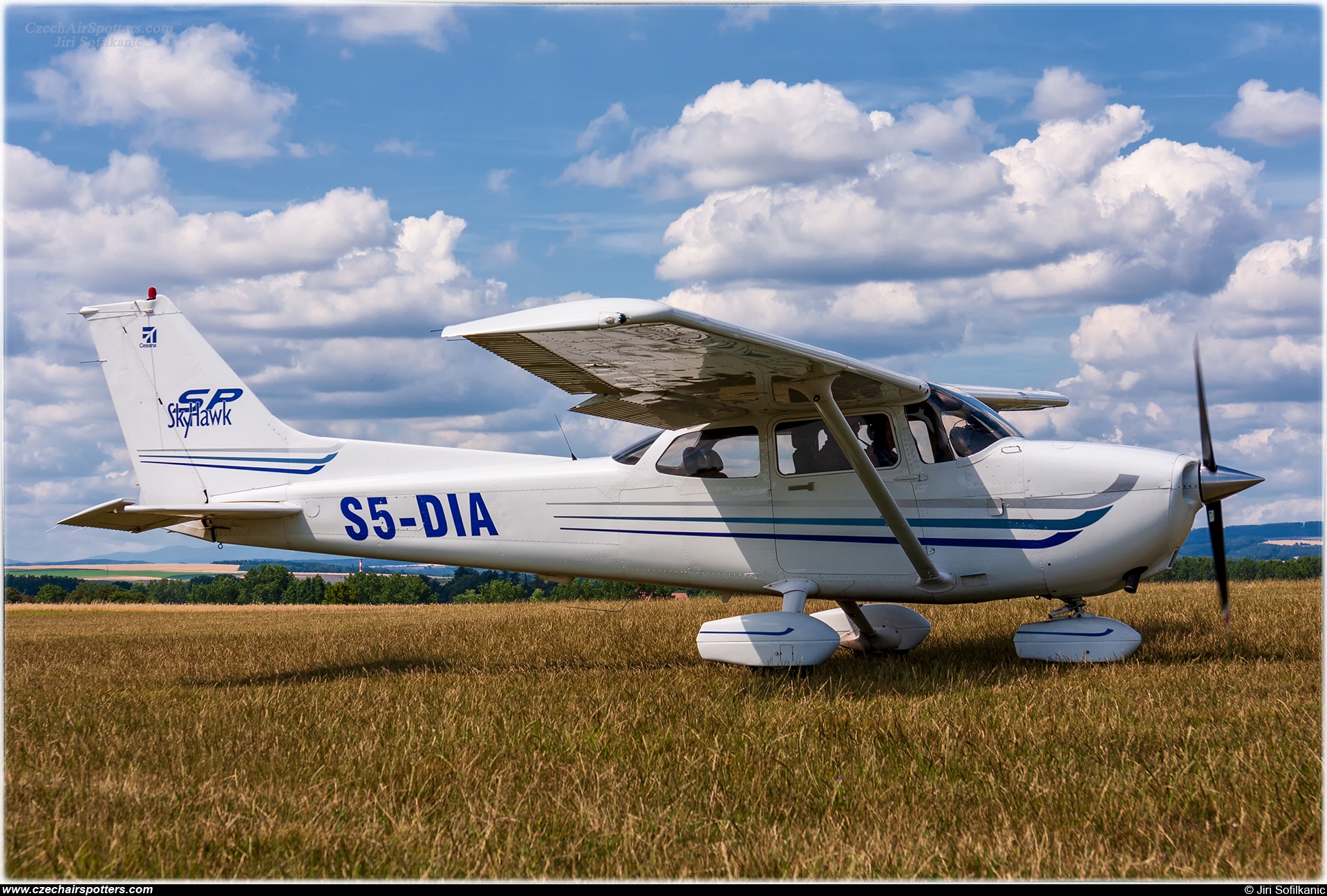 Aeroklub Ptuj – Cessna Cessna 172S Skyhawk SP S5-DIA
