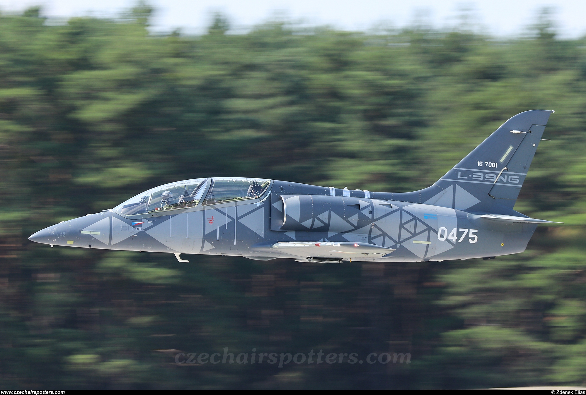 Aero Vodochody – Aero L-39NG Albatros 0475
