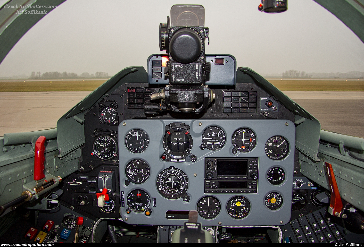 Aero Vodochody – Aero L-39CA Albatros 2626