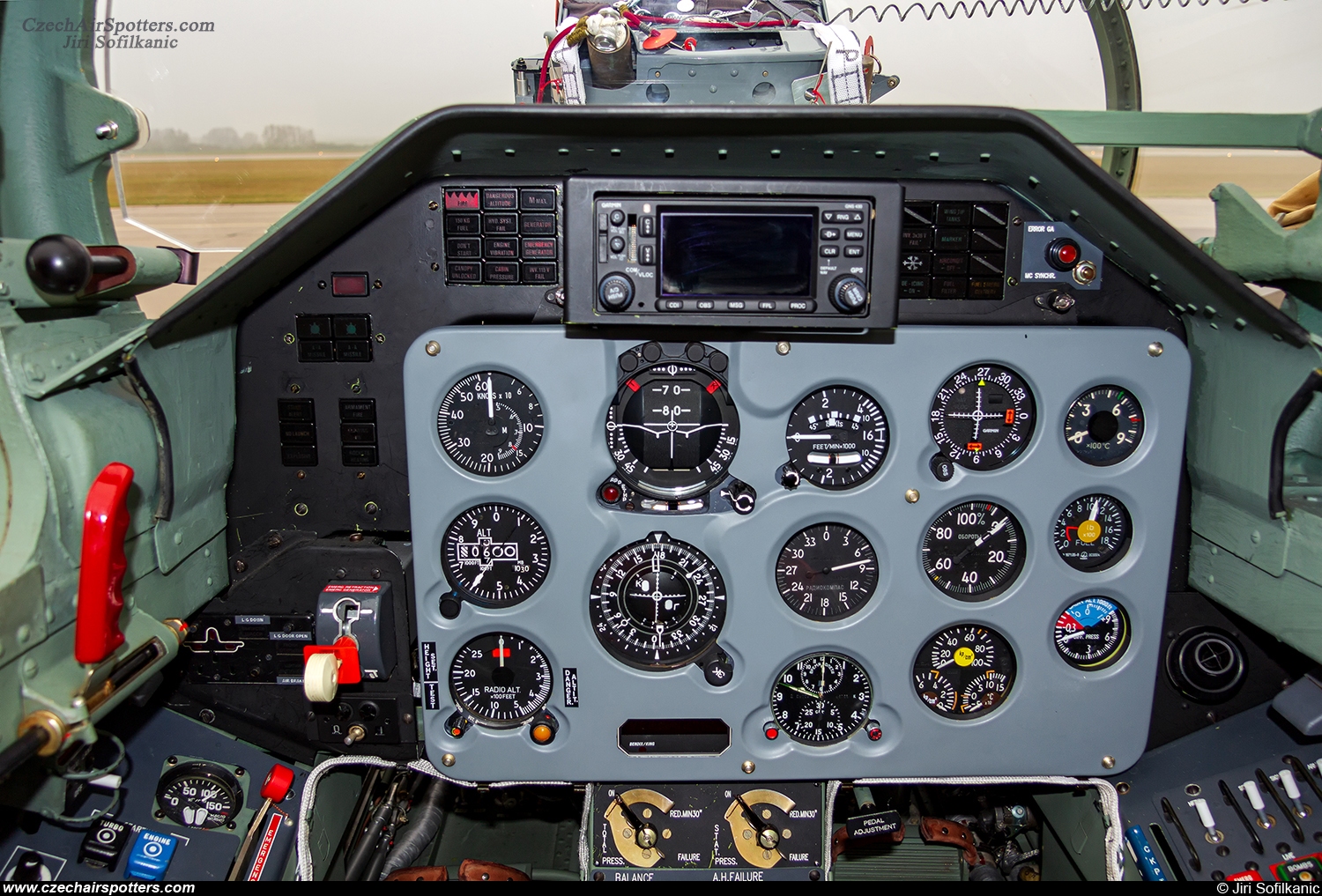 Aero Vodochody – Aero L-39CA Albatros 2626