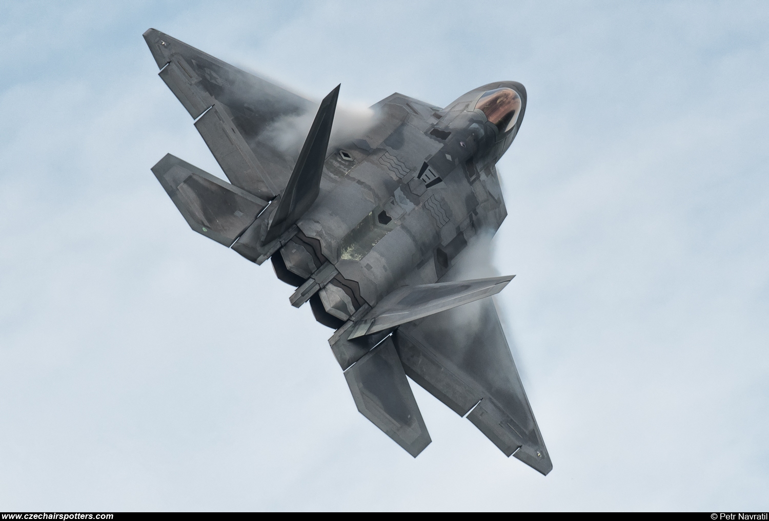 USA - Air Force – Lockheed Martin F-22A Raptor 10-4193