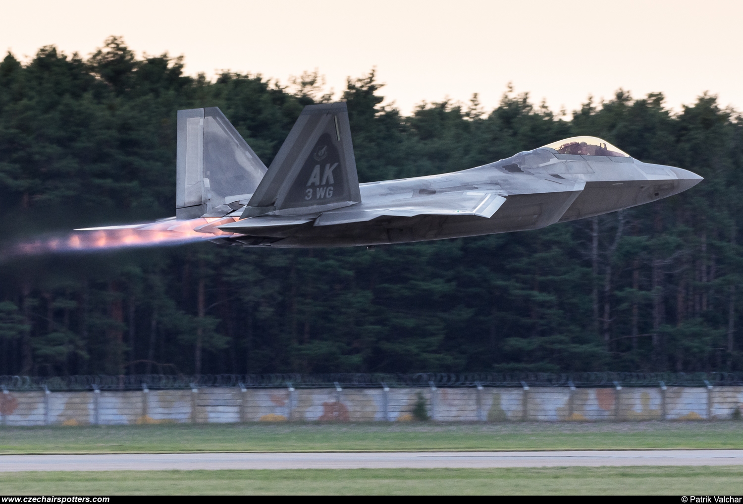 USA - Air Force – Lockheed Martin F-22A Raptor 10-4193