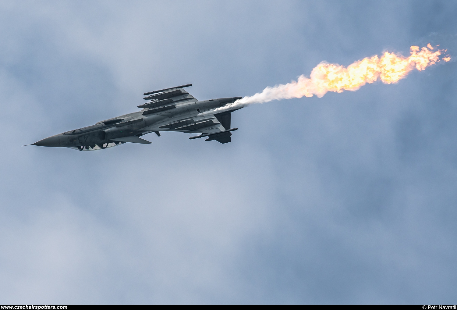 Hungary - Air Force – Saab JAS39D Gripen 43